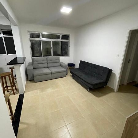 Appartamento Ocian Beira Mar Praia Grande  Esterno foto