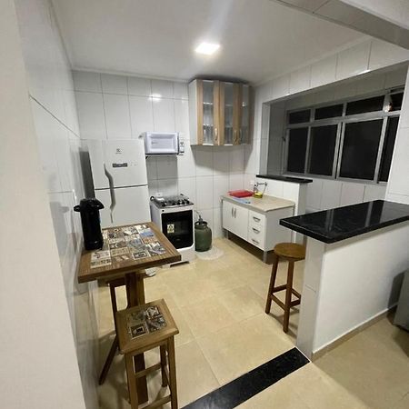 Appartamento Ocian Beira Mar Praia Grande  Esterno foto