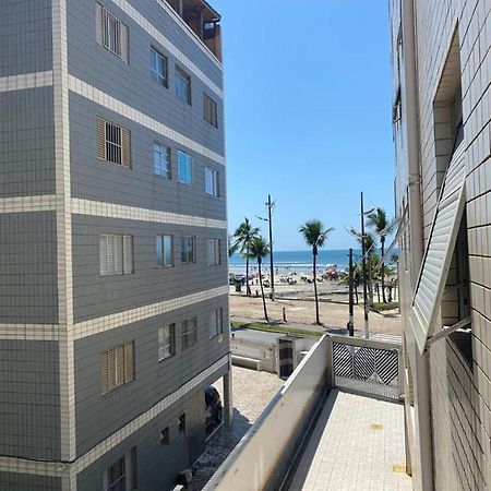 Appartamento Ocian Beira Mar Praia Grande  Esterno foto