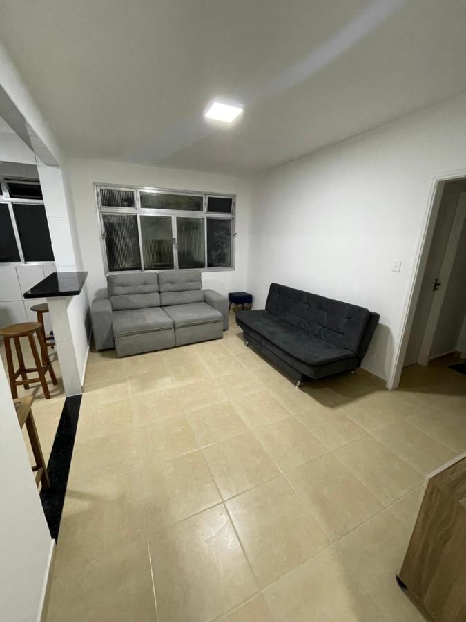 Appartamento Ocian Beira Mar Praia Grande  Esterno foto