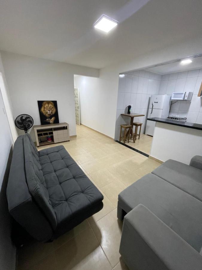 Appartamento Ocian Beira Mar Praia Grande  Esterno foto