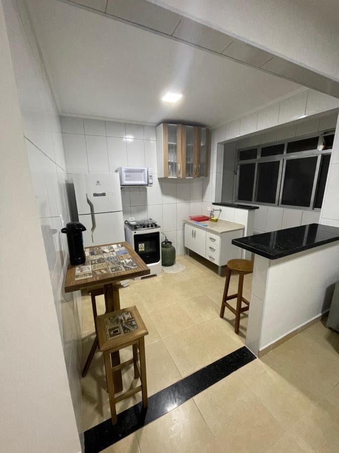 Appartamento Ocian Beira Mar Praia Grande  Esterno foto