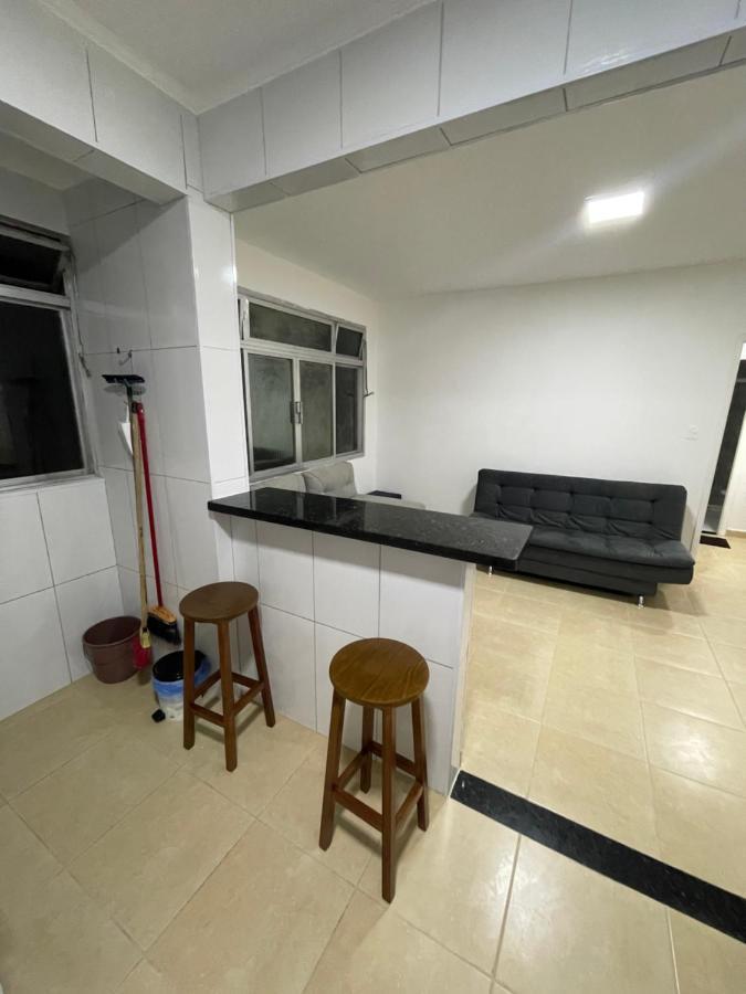 Appartamento Ocian Beira Mar Praia Grande  Esterno foto