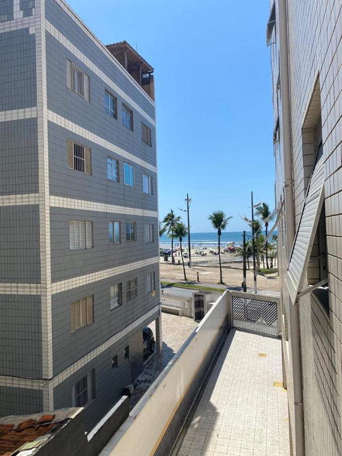 Appartamento Ocian Beira Mar Praia Grande  Esterno foto